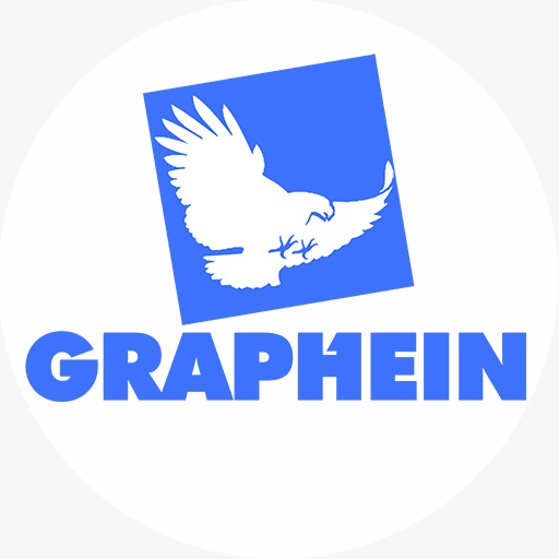 Graphein logo — training partner of the Cocoa Bridge Alliance